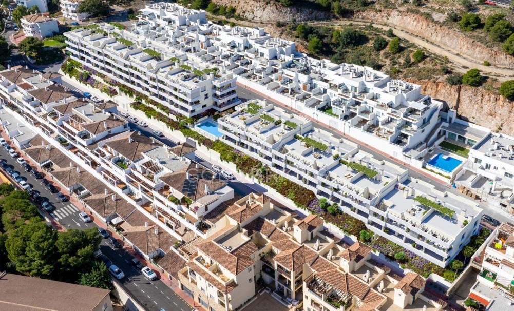 New Build · Apartment · Benalmádena · Benalmádena Pueblo