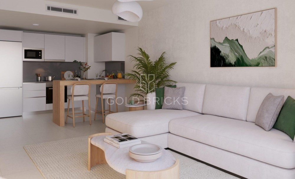 New Build · Apartment · Benalmádena · Benalmádena Pueblo