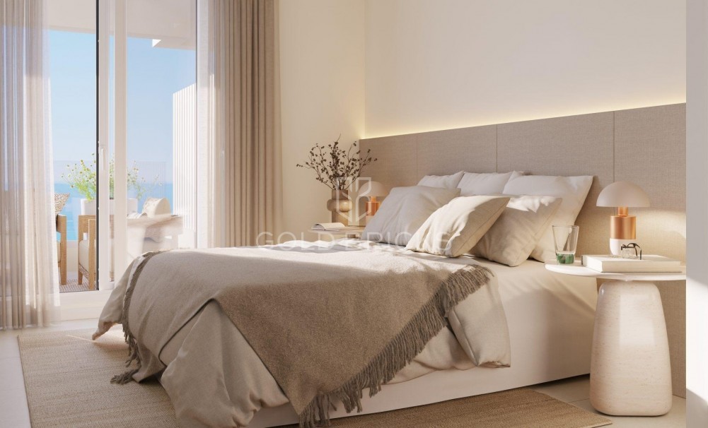 New Build · Apartment · Benalmádena · Benalmádena Pueblo