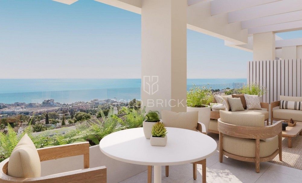 New Build · Apartment · Benalmádena · Benalmádena Pueblo