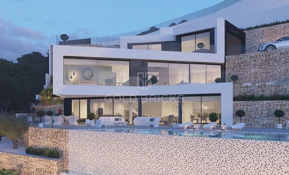 Nieuwbouw · Villa · Benissa · Racó Del Galeno