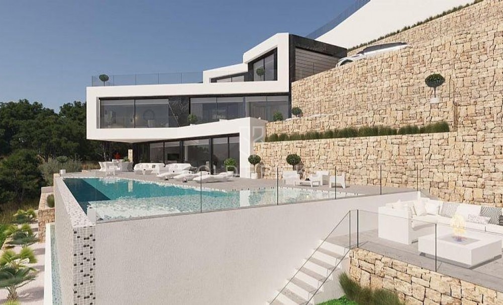 Nieuwbouw · Villa · Benissa · Racó Del Galeno