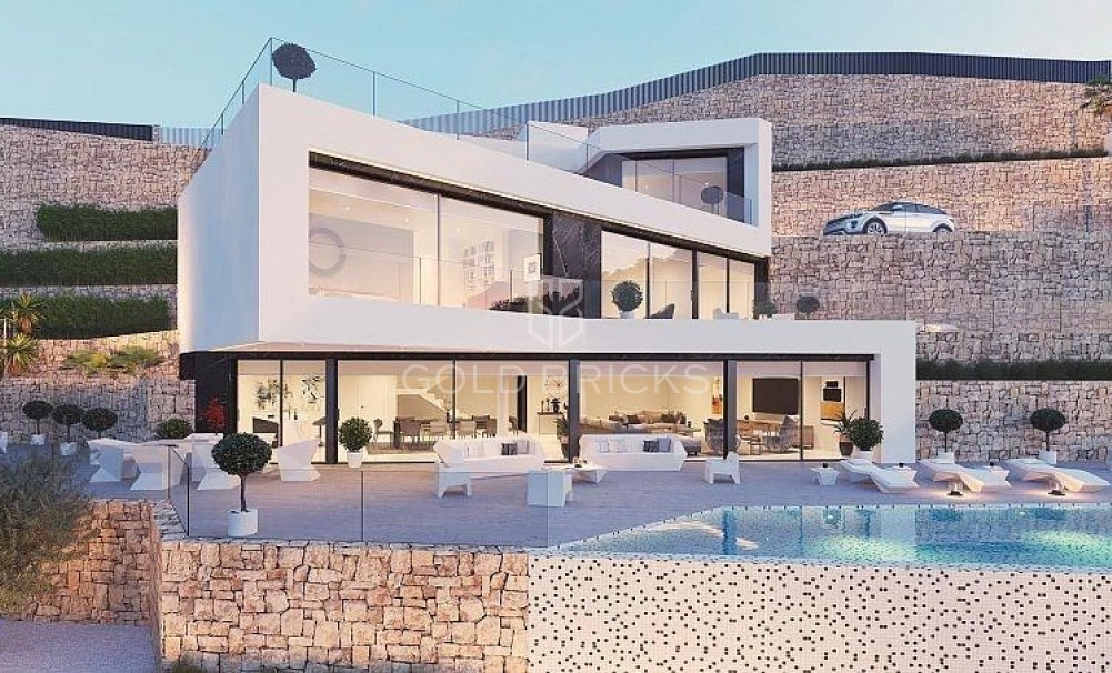 Nieuwbouw · Villa · Benissa · Racó Del Galeno