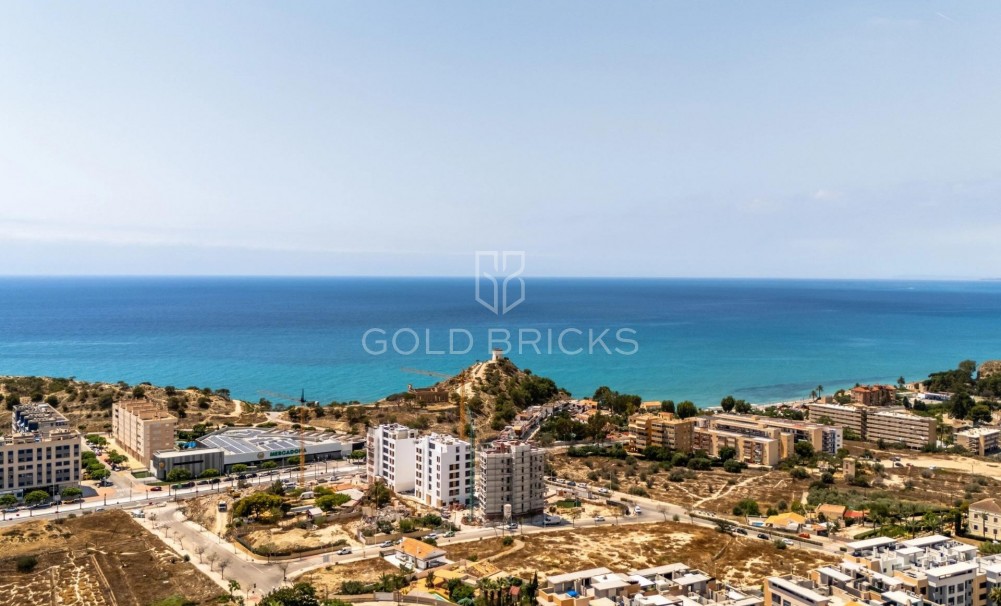 Nouvelle construction · Apartment · Villajoyosa · Gasparot