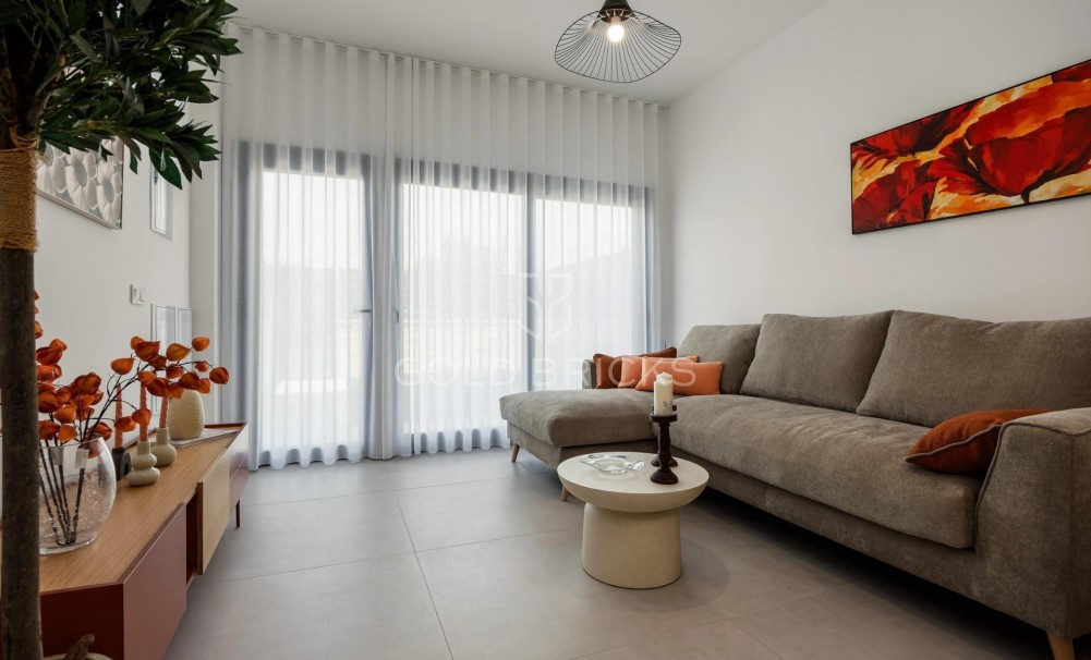 Nouvelle construction · Apartment · Villajoyosa · Gasparot