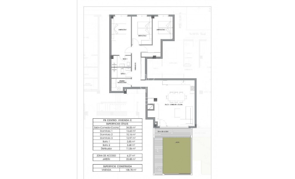 Nouvelle construction · Apartment · Villajoyosa · Gasparot