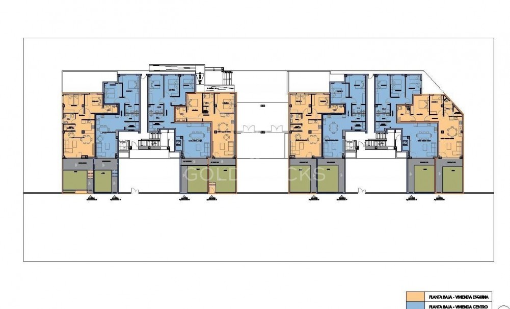 Nouvelle construction · Apartment · Villajoyosa · Gasparot