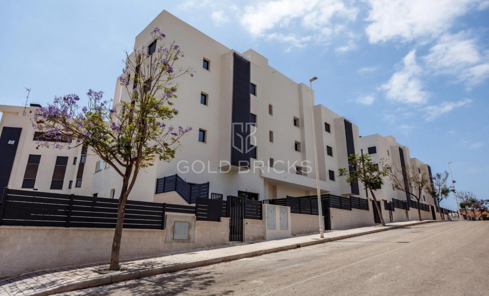 New Build · Apartment · Villajoyosa · Gasparot