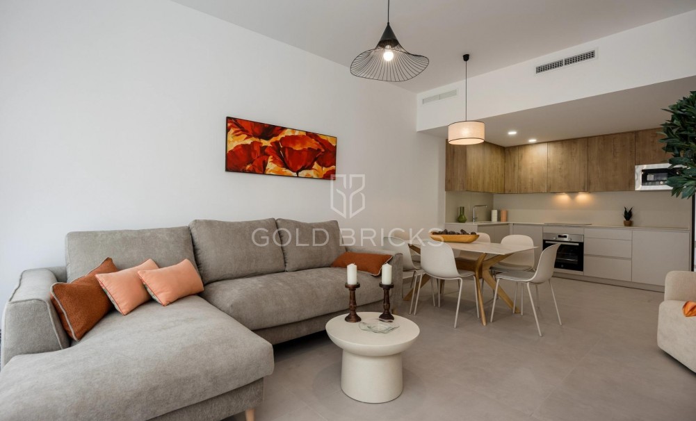 New Build · Apartment · Villajoyosa · Gasparot