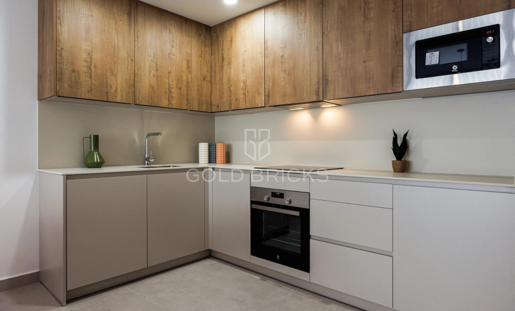 New Build · Apartment · Villajoyosa · Gasparot
