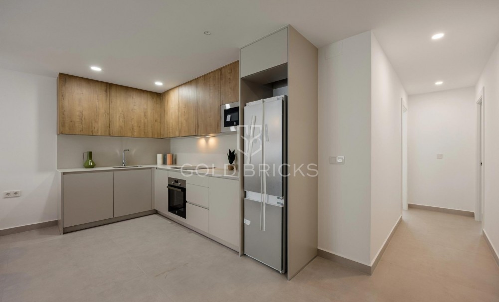 New Build · Apartment · Villajoyosa · Gasparot