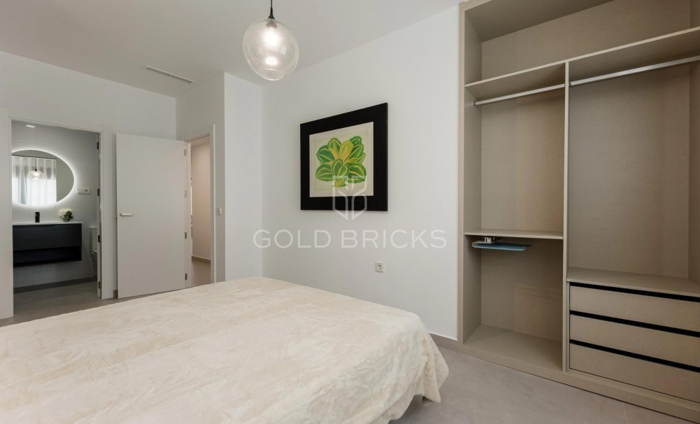 New Build · Apartment · Villajoyosa · Gasparot