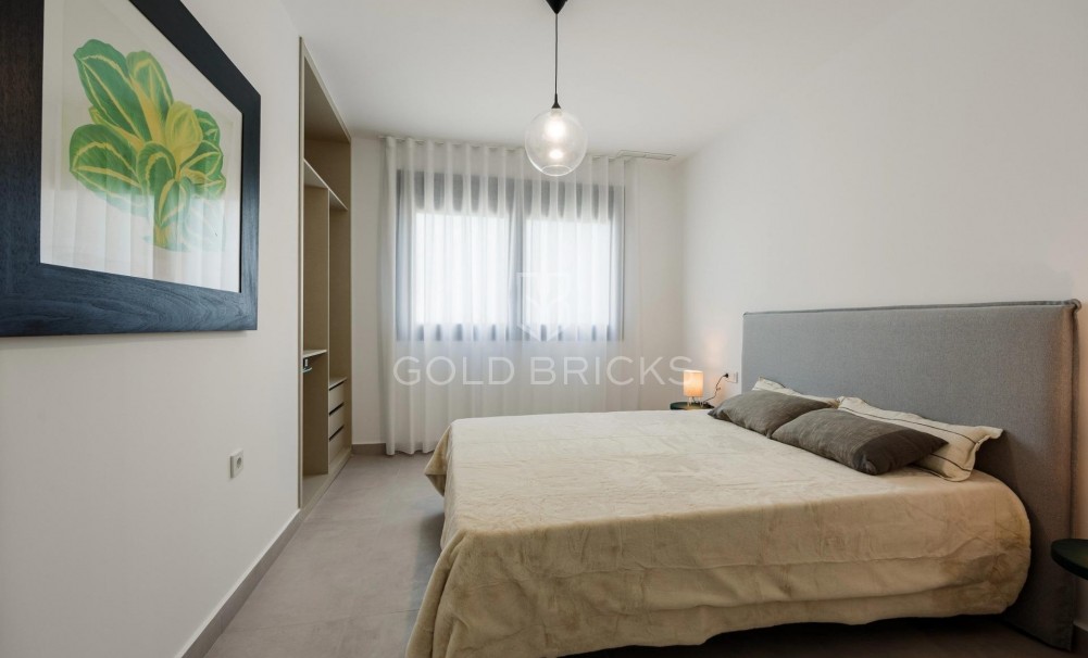 New Build · Apartment · Villajoyosa · Gasparot