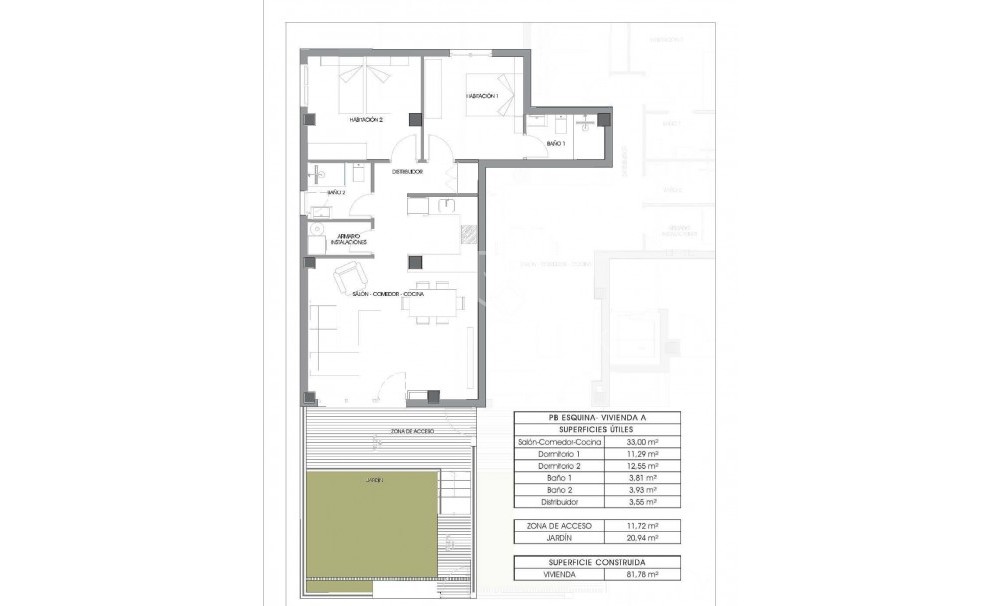 New Build · Apartment · Villajoyosa · Gasparot