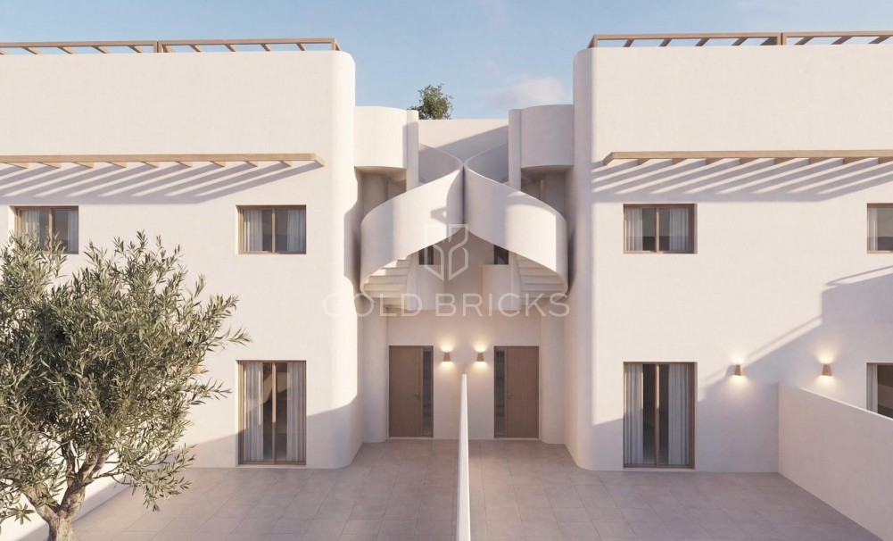 Nieuwbouw · Bungalow · Pilar de la Horadada · pueblo