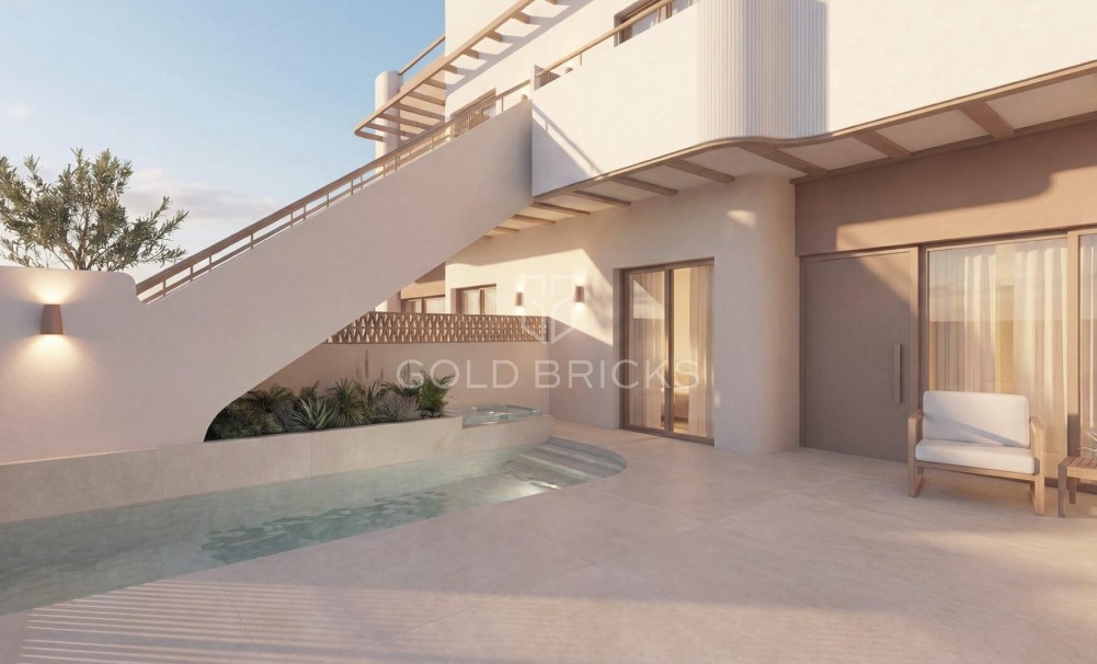 Nieuwbouw · Bungalow · Pilar de la Horadada · pueblo