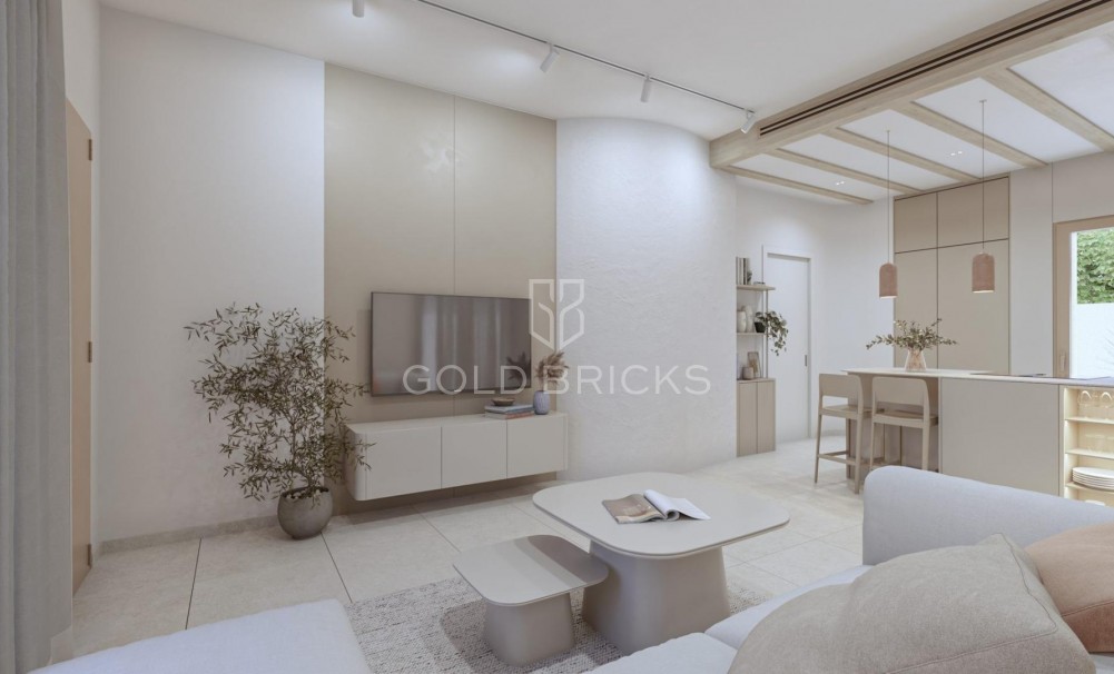 New Build · Bungalow · Pilar de la Horadada · pueblo