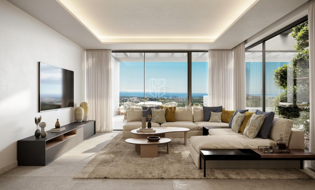 Nieuwbouw · Penthouse · Casares · Alcazaba Lagoon