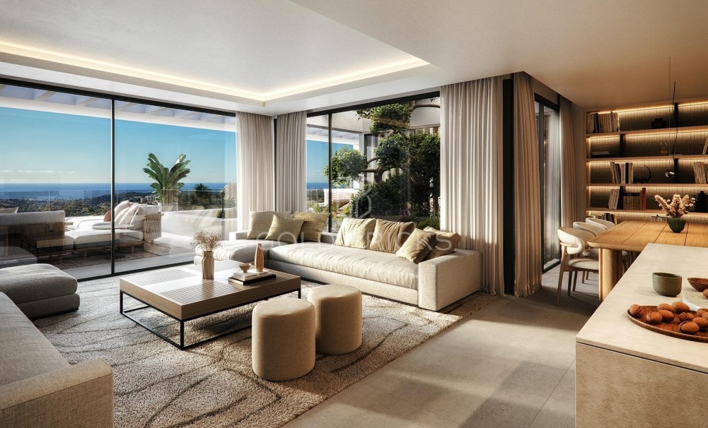 Nieuwbouw · Penthouse · Casares · Alcazaba Lagoon