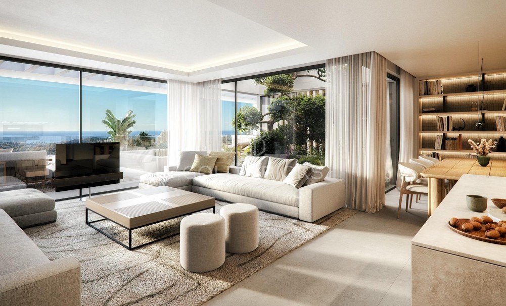 Nieuwbouw · Penthouse · Casares · Alcazaba Lagoon
