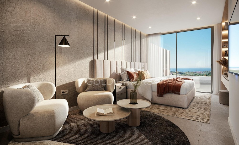 Nieuwbouw · Penthouse · Casares · Alcazaba Lagoon