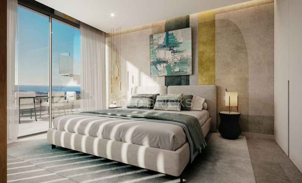 Nieuwbouw · Penthouse · Casares · Alcazaba Lagoon