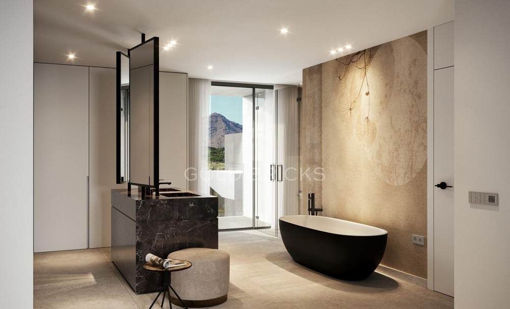 Nieuwbouw · Penthouse · Casares · Alcazaba Lagoon