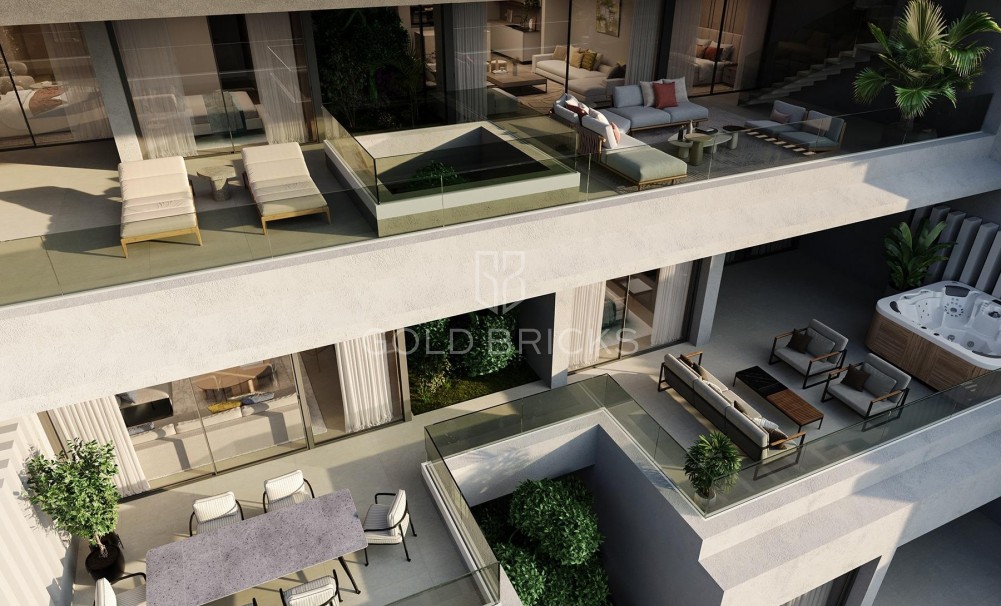 Nieuwbouw · Penthouse · Casares · Alcazaba Lagoon