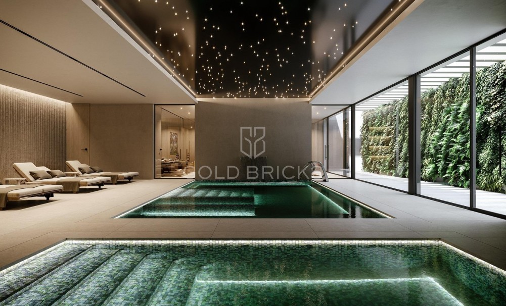 Nieuwbouw · Penthouse · Casares · Alcazaba Lagoon
