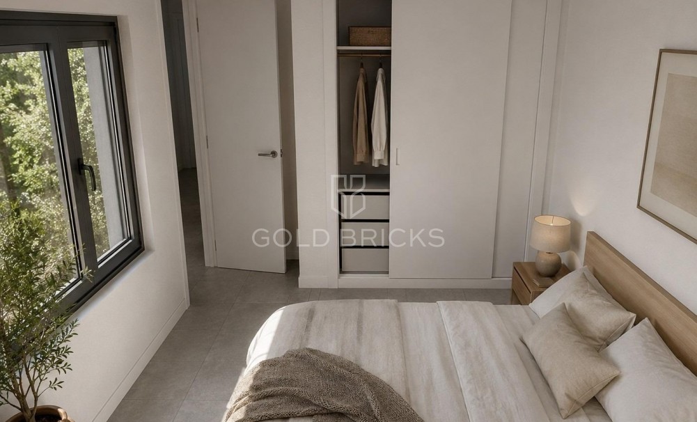 Nybyggnation · Villa · Mazarron · Country Club