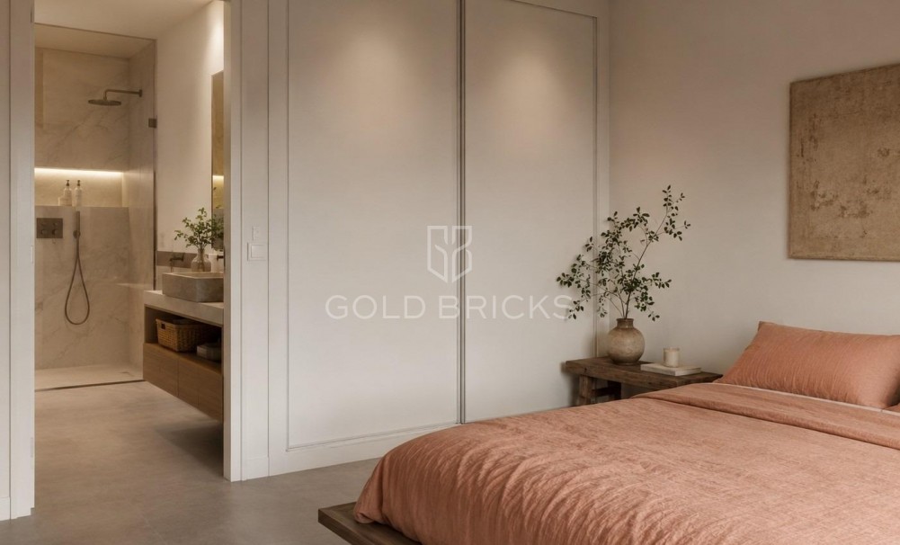 Nybyggnation · Villa · Mazarron · Country Club