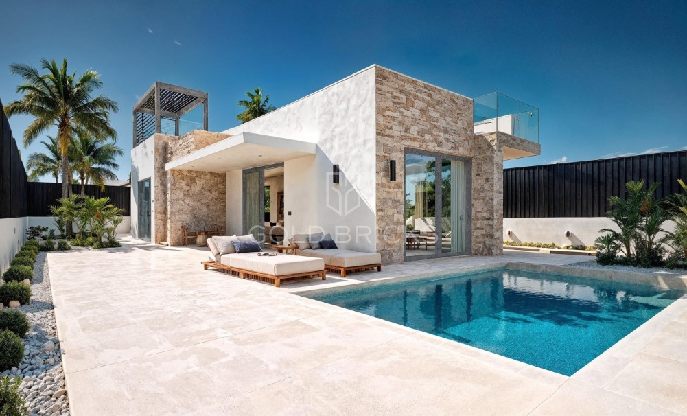 New Build · Villa · Los Alcazares · Torre del Rame