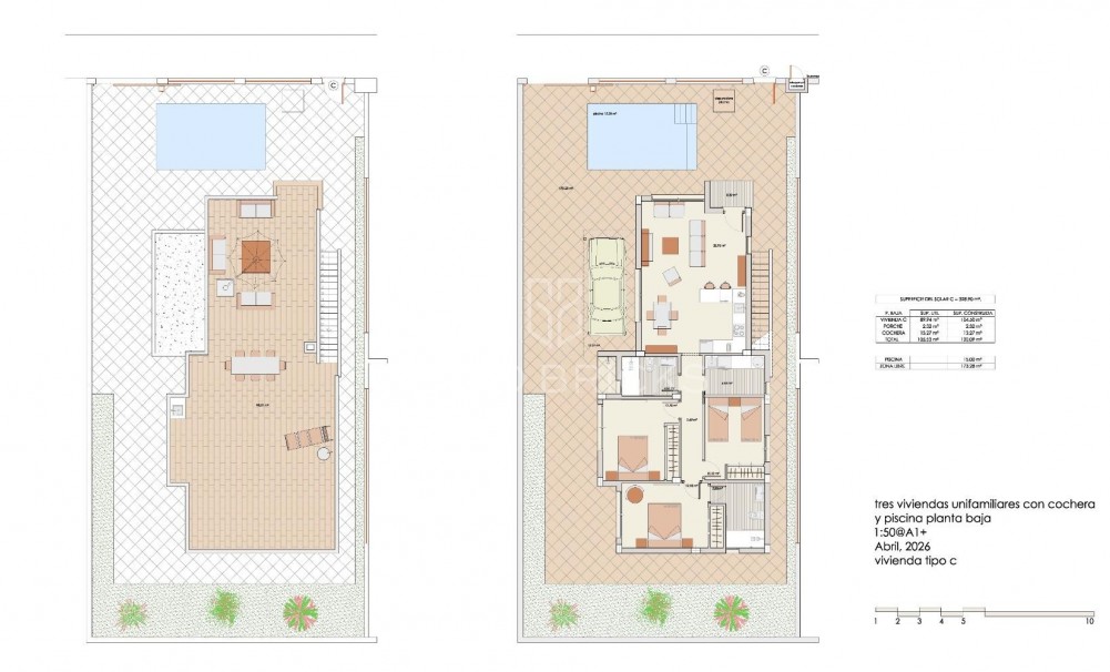 New Build · Villa · Los Alcazares · Torre del Rame