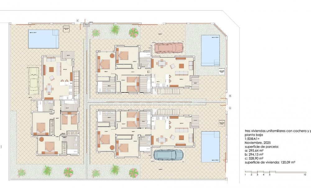 New Build · Villa · Los Alcazares · Torre del Rame