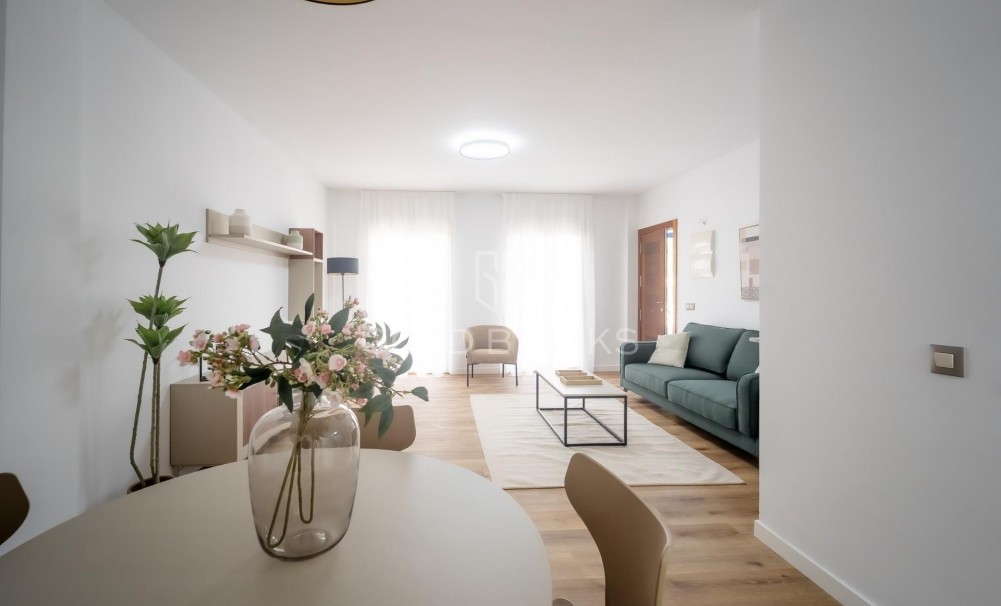 New Build · Apartment · Cuevas Del Almanzora · Herrerias