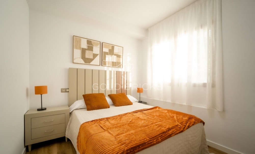 New Build · Apartment · Cuevas Del Almanzora · Herrerias