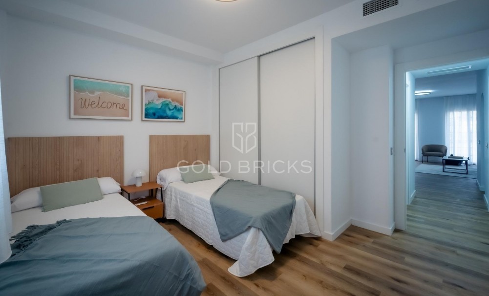 New Build · Apartment · Cuevas Del Almanzora · Herrerias