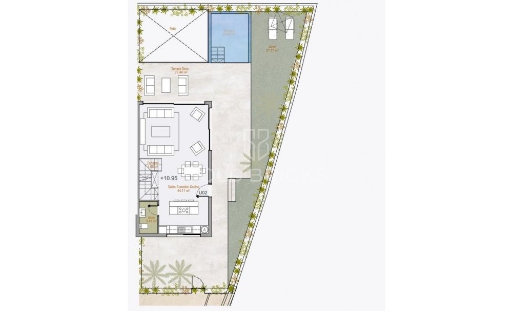 New Build · Villa · Estepona · Arroyo Vaquero