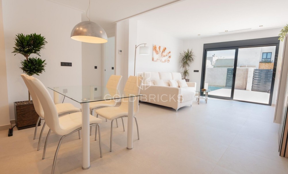 New Build · Villa · San Fulgencio · Oasis La Marina