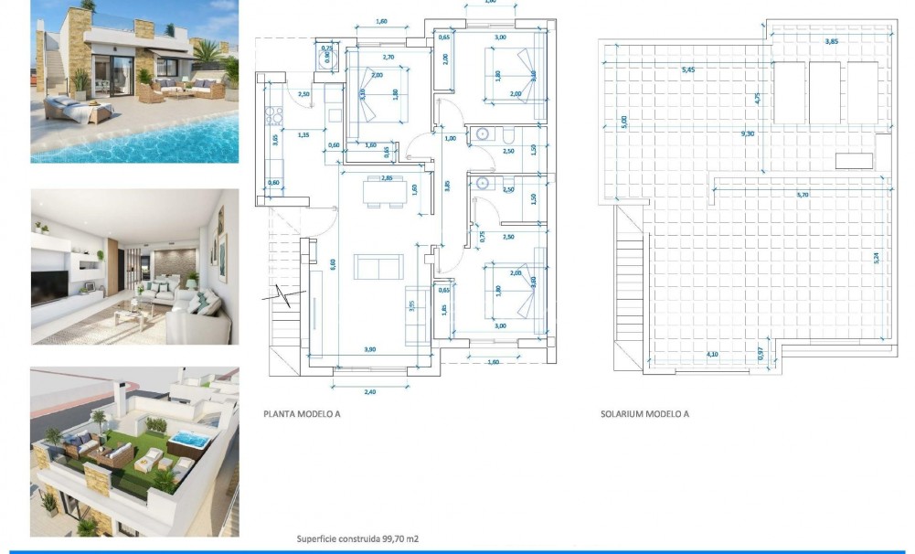 New Build · Villa · San Fulgencio · Oasis La Marina