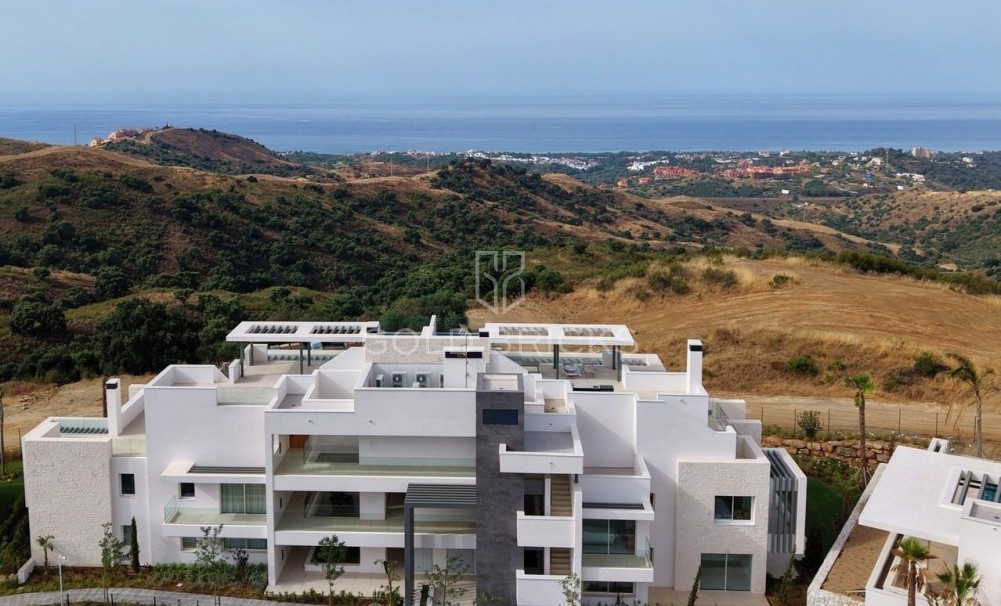 New Build · Apartment · Ojen · El Soto De Marbella