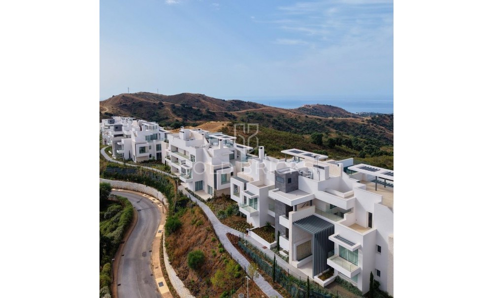 New Build · Apartment · Ojen · El Soto De Marbella