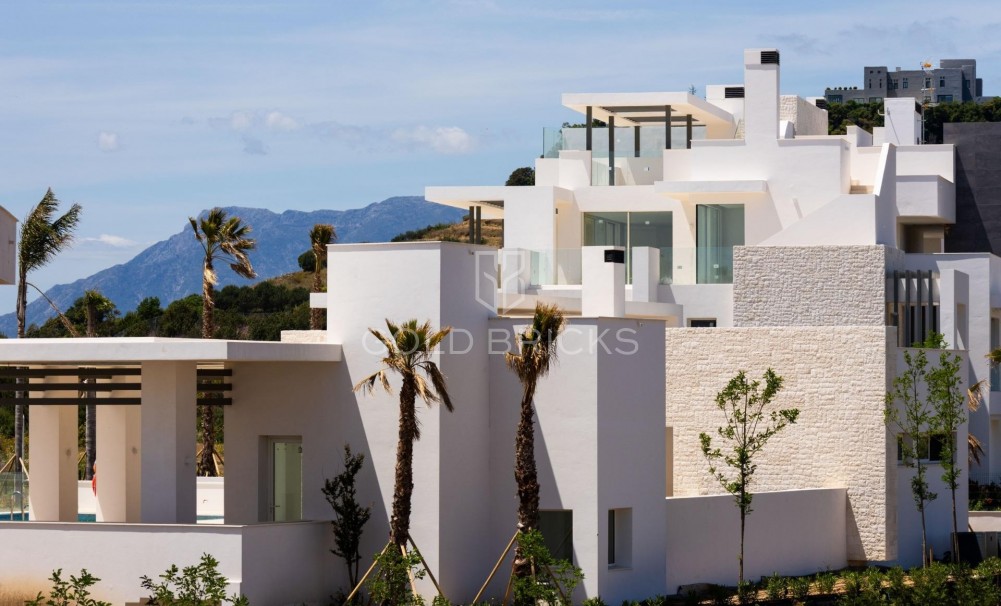 New Build · Apartment · Ojen · El Soto De Marbella