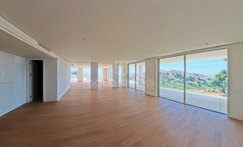 New Build · Apartment · Ojen · El Soto De Marbella