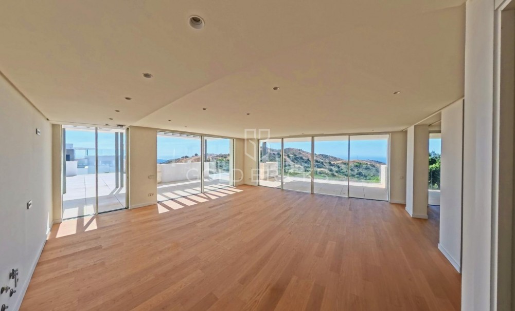 New Build · Apartment · Ojen · El Soto De Marbella
