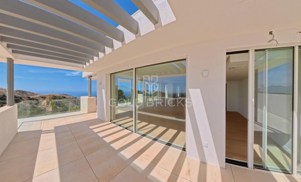New Build · Apartment · Ojen · El Soto De Marbella