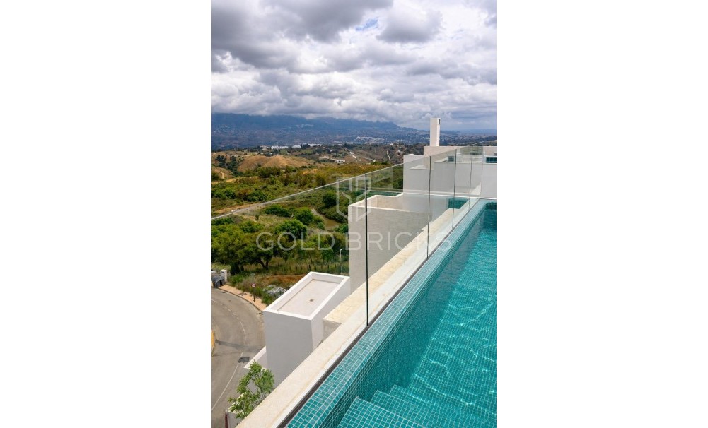 New Build · Apartment · Ojen · El Soto De Marbella