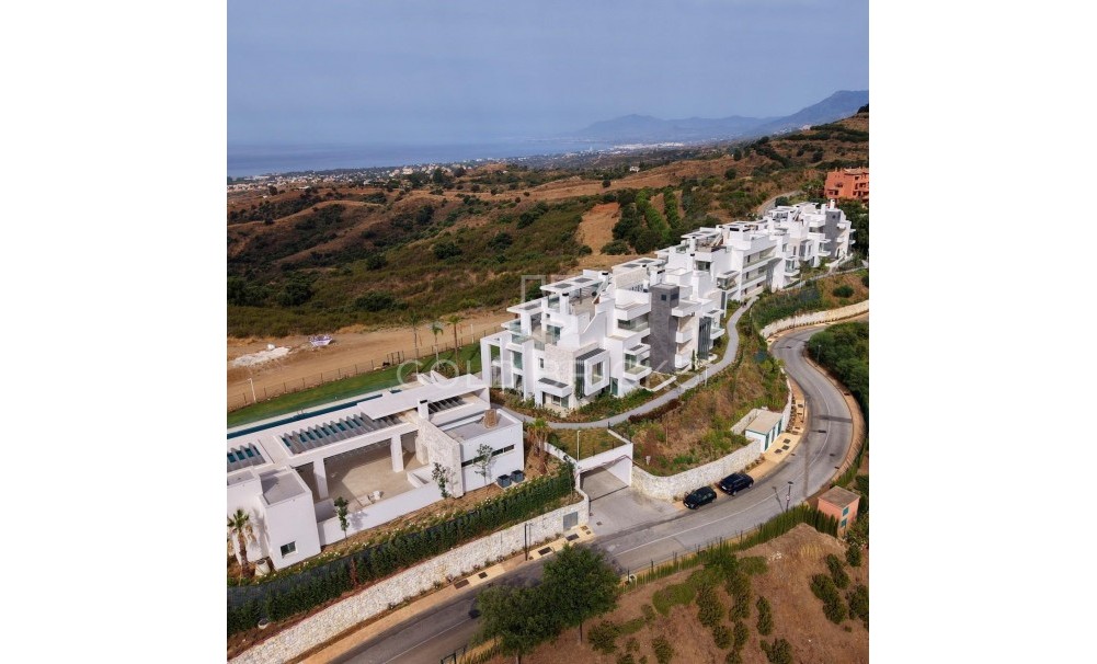New Build · Penthouse · Ojen · El Soto De Marbella