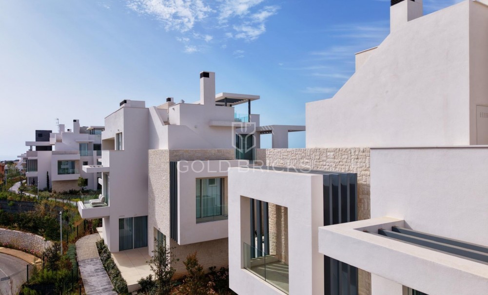New Build · Penthouse · Ojen · El Soto De Marbella