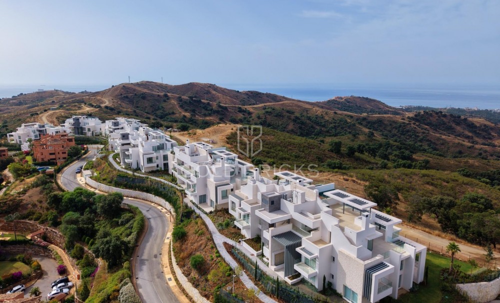 New Build · Penthouse · Ojen · El Soto De Marbella